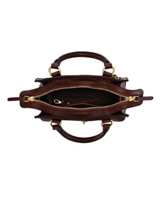 Lockwood Small Satchel Handbag