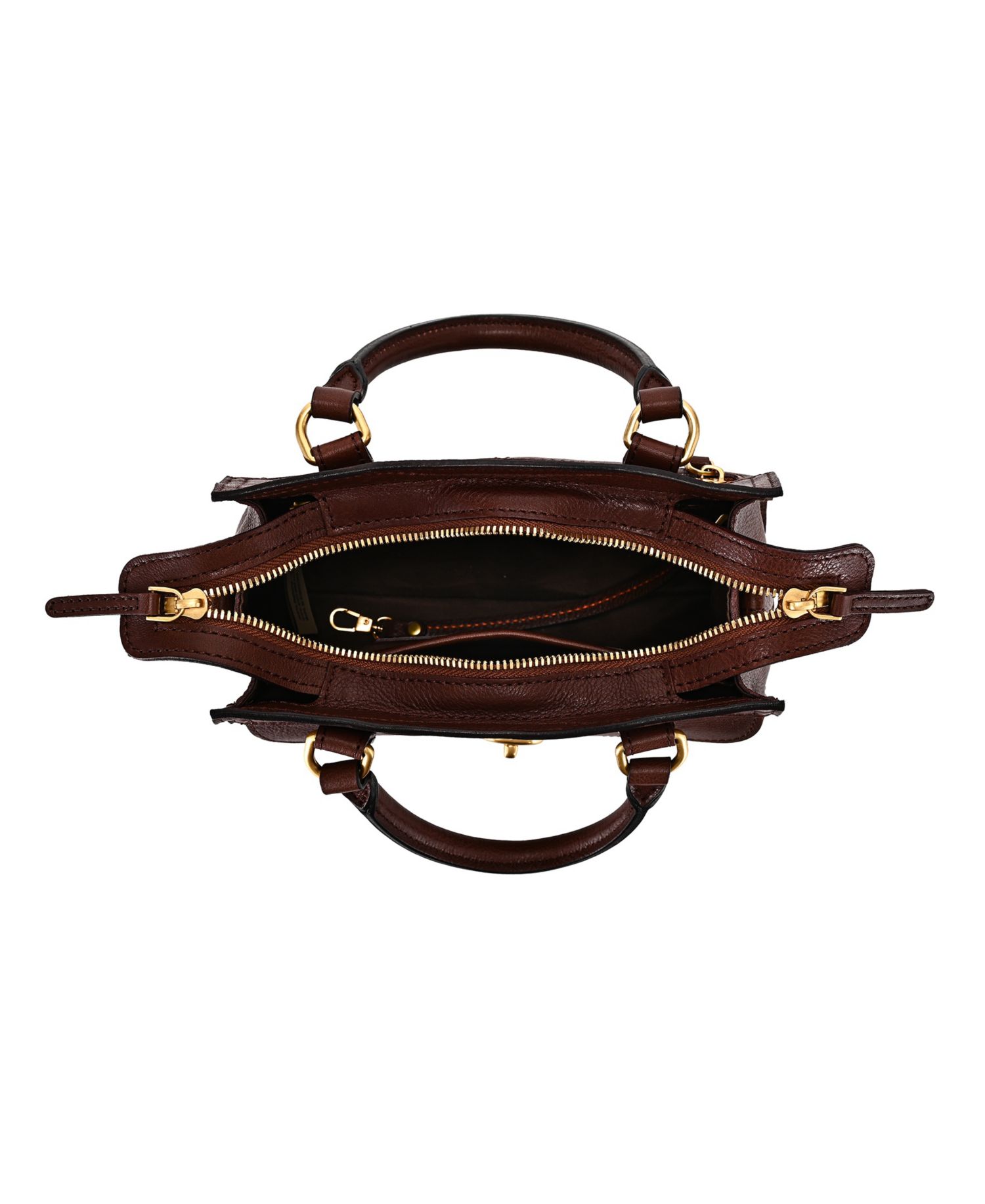 Lockwood Small Satchel Handbag