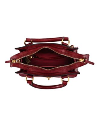 Lockwood Small Satchel Handbag