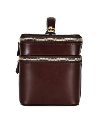 Ixia Small Trunk Handbag