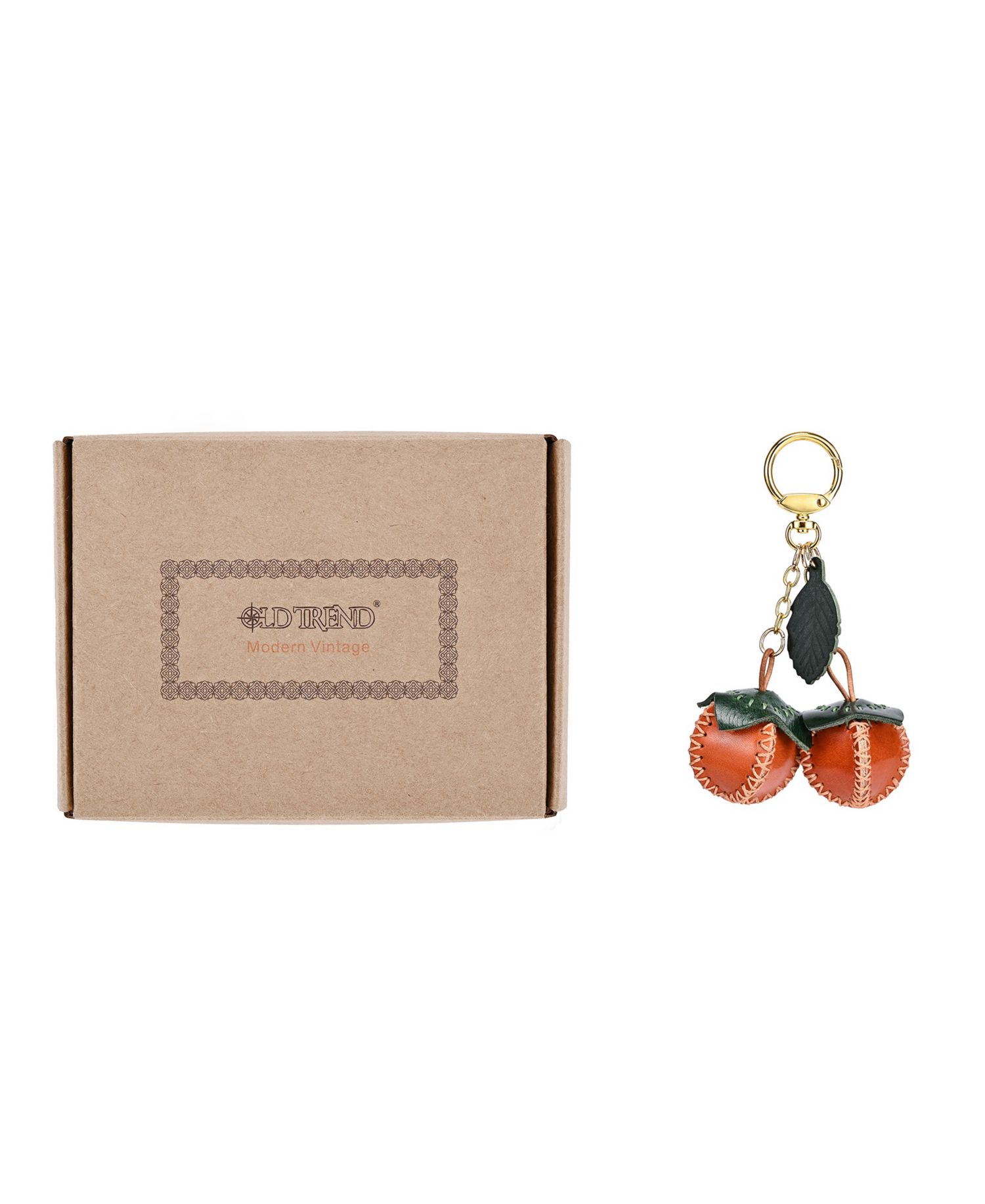 Simi Mini Handcrafted Botanical Fruit Charm