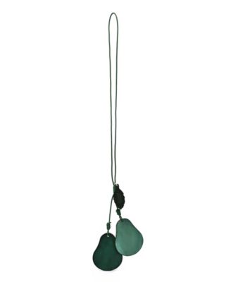 Avo Mini Handcrafted Botanical Fruit Charm