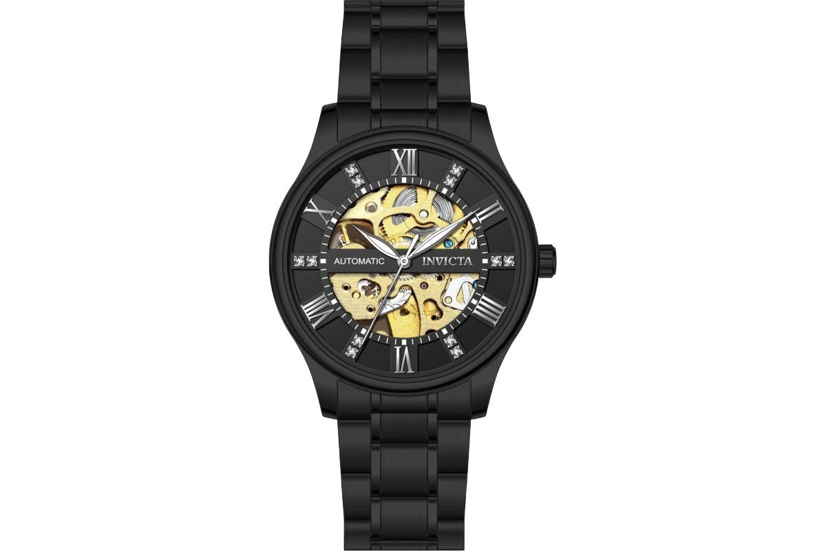 Мужские часы Invicta 69505 Objet D Art Automatic — фото 2