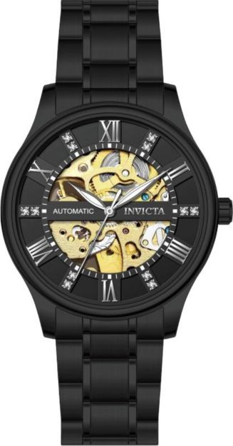 Invicta Men's 69505 Objet D Art Automatic MG11 Dial Watch - Macy's