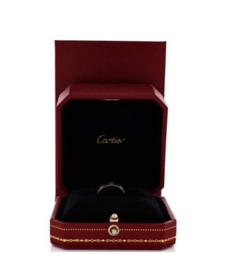 Love Wedding Band Ring