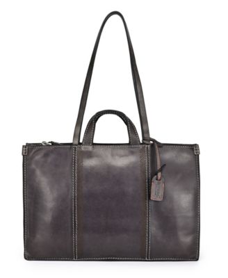 Freesia Large Top Handle Tote Handbag