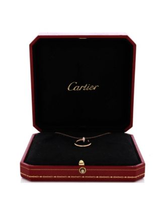 Juste un Clou Pendant Necklace