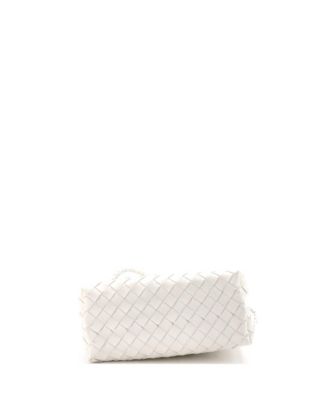 Small Andiamo Top Handle Bag Intrecciato Nappa