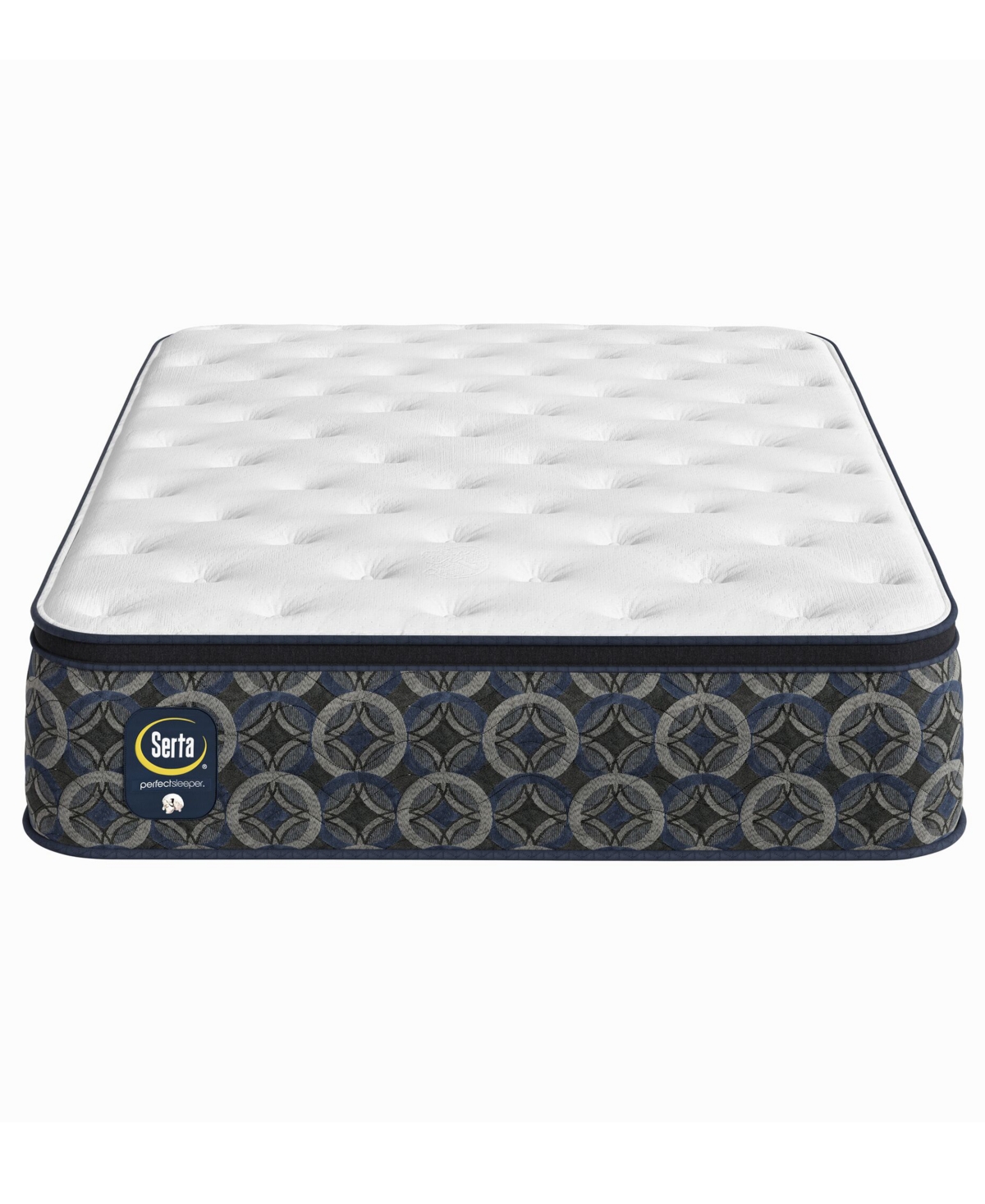 Serta Perfect Sleeper Cascade Canyon 14" Medium Pillow Top Mattress