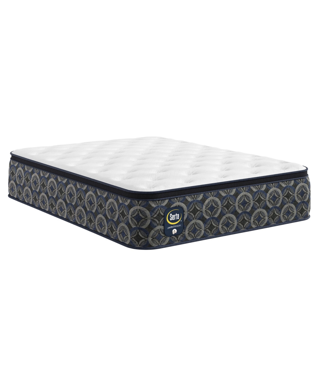 Serta Perfect Sleeper Cascade Canyon 14" Plush Pillow Top Mattress