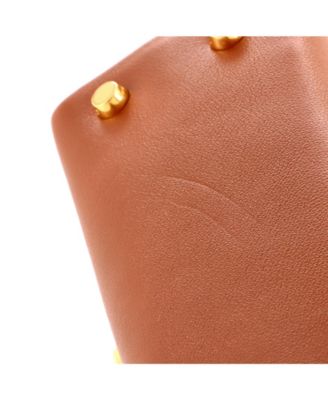 Medium Nino Top Handle Bag Leather