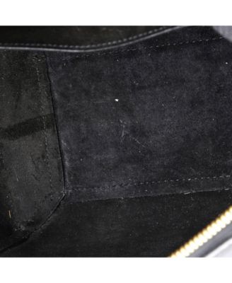 Micro Belt Bag Textured Leather