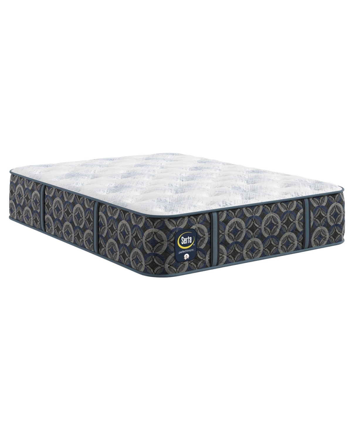 Serta Perfect Sleeper Cascade Range 14" Medium Tight Top Mattress
