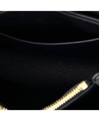 Teen Nino Top Handle Bag Leather