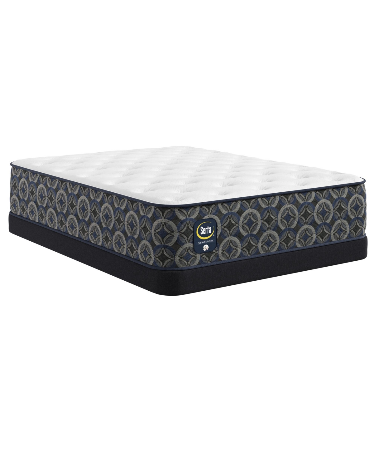 Serta Perfect Sleeper Cascade Canyon 13.5" Plush Tight Top Mattress