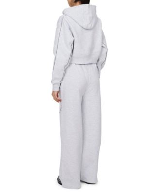 Women's Coverlock Vintage Baggy Jogger