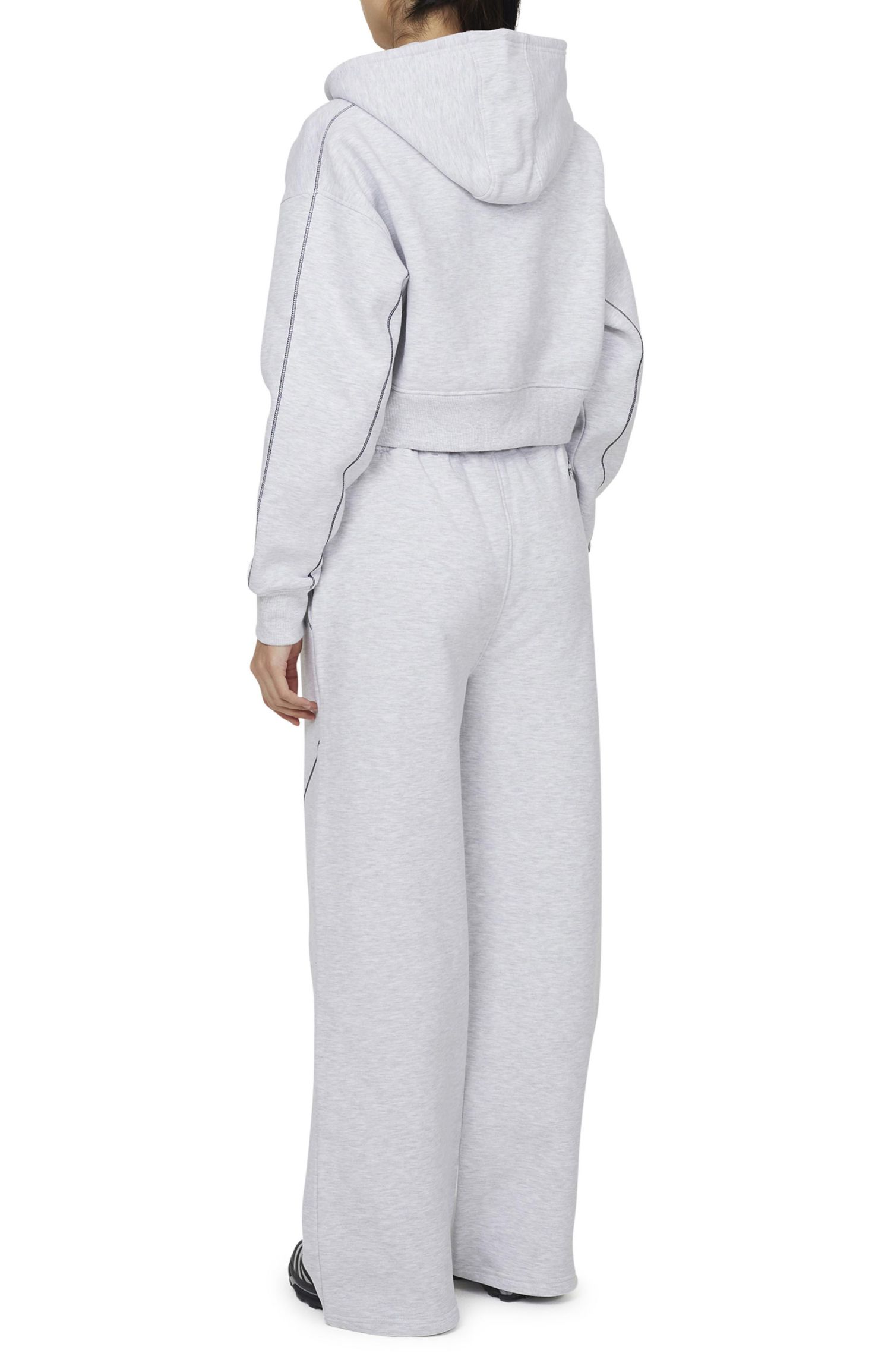 Women's Coverlock Vintage Baggy Jogger