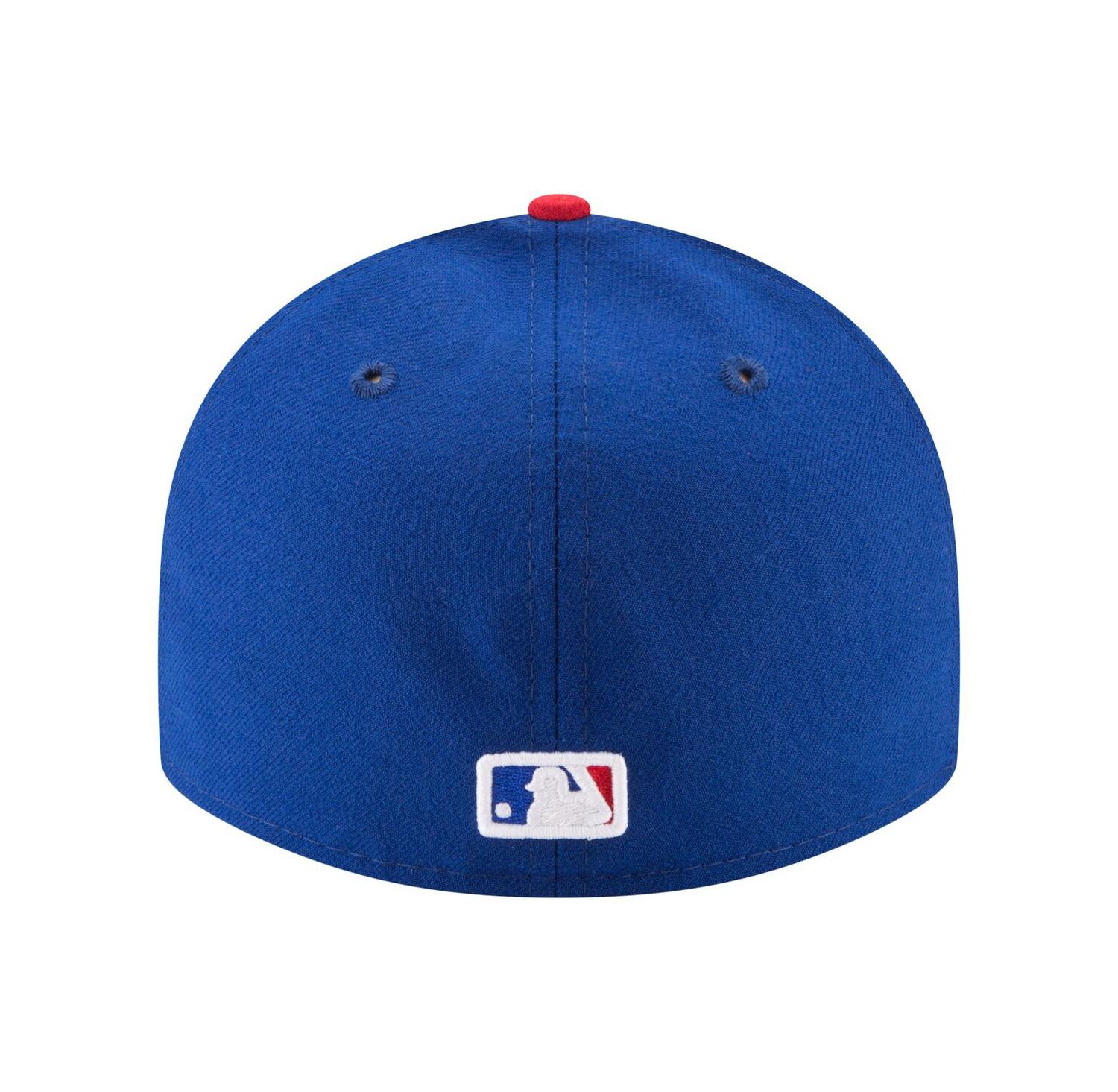 Men's Royal Chicago Cubs 150th Anniversary Low Profile 59FIFTY Fitted Hat