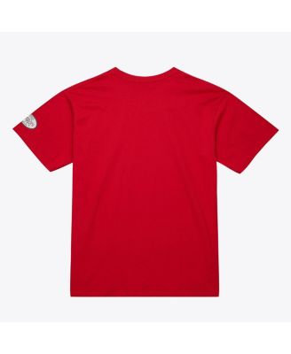 Men's Scarlet San Francisco 49ers Head Coach Classic T-Shirt