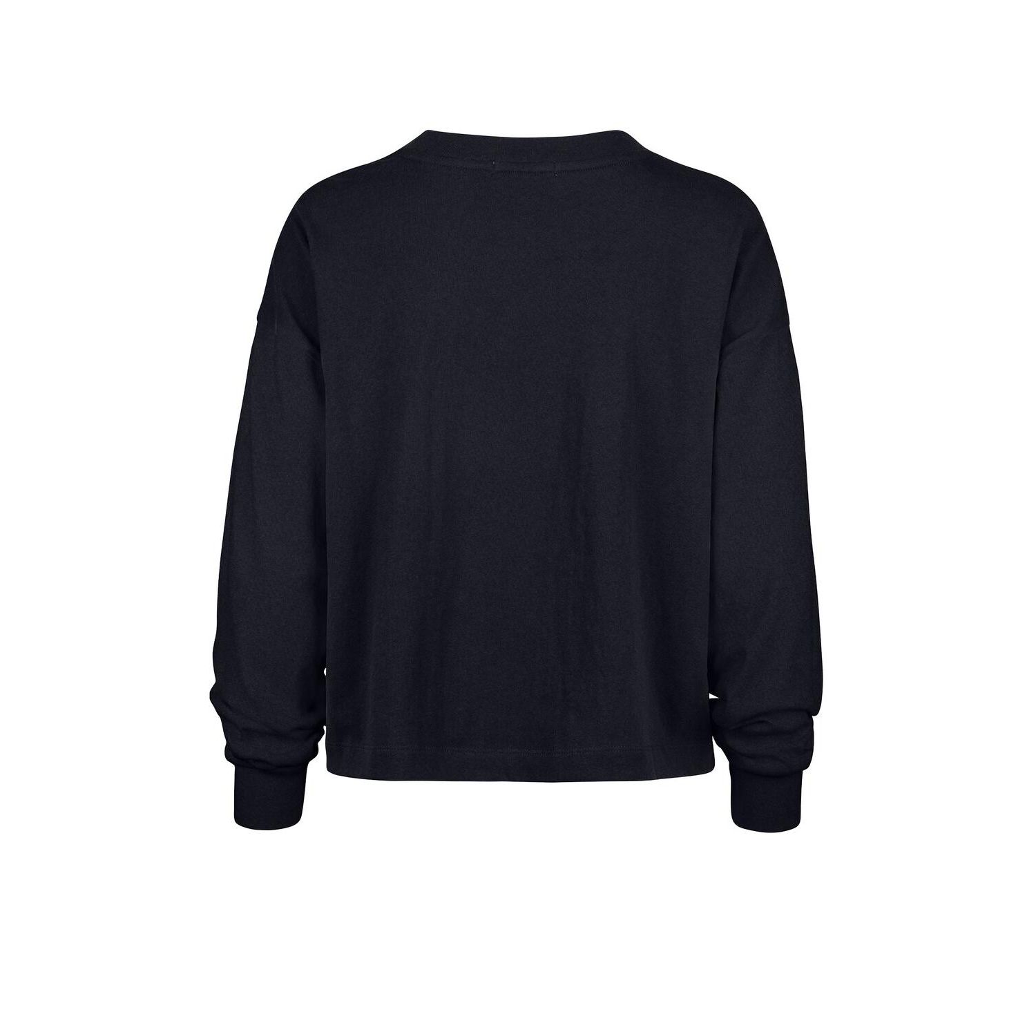 Women's Navy Boston Red Sox Team Collage Sydney Long Sleeve T-Shirt