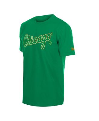 Men's Green Chicago White Sox 2026 St. Patrick's Day T-Shirt