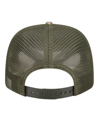 Men's Camo New York Yankees Realtree 9SEVENTY Adjustable Hat