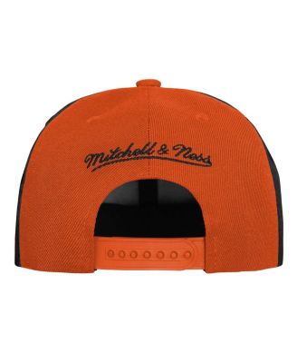 Big Boys and Girls Orange Philadelphia Flyers Mascot Snapback Hat