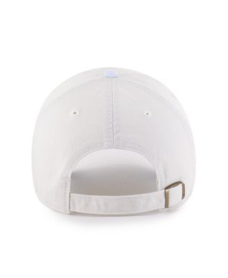 Women's White Chicago Bears Gelato Two-Tone Clean Up Adjustable Hat