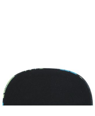 Men's White/Black Jacksonville Jaguars Beach Side Hitch Adjustable Hat