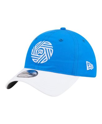 Men's Blue San Diego FC 2026 Jersey Hook 9TWENTY Adjustable Hat