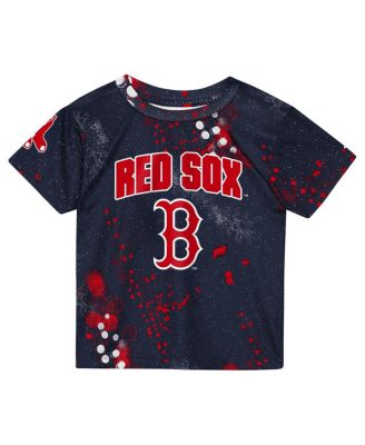 Toddler 2-Piece Navy Boston Red Sox Pinch Hitter T-Shirt and Shorts Set