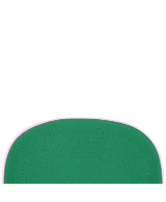 Men's Pink Inter Miami CF Brushmark Hitch Adjustable Hat