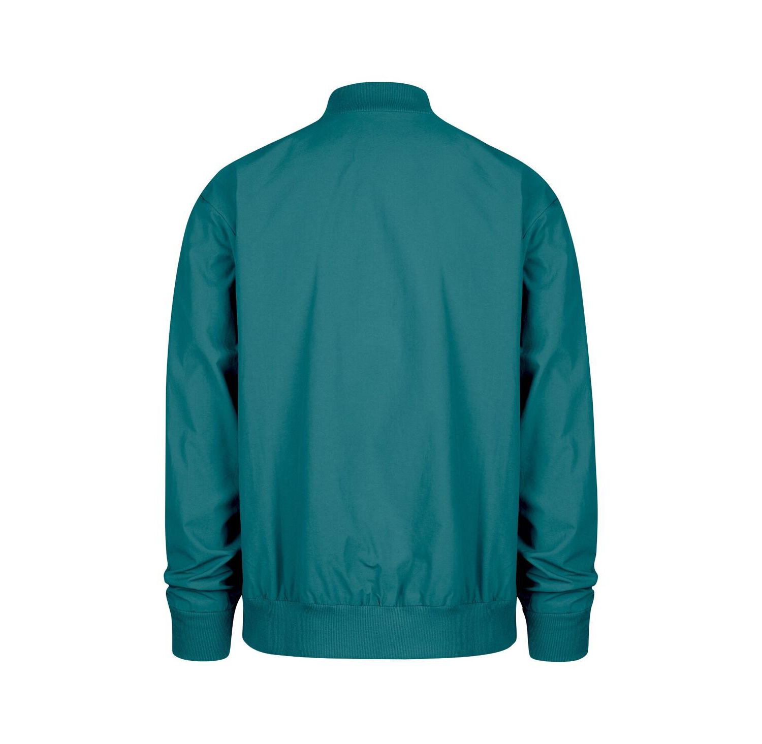 Men's Hunter Green New York Mets Anderson Twill Full-Snap Bomber Jacket