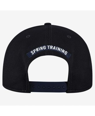 Men's Navy Houston Astros 2026 Spring Training Fan Pack Grow 9FIFTY Snapback Hat