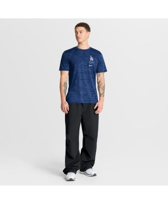 Men's Royal Los Angeles Dodgers Velocity Dri-FIT T-Shirt