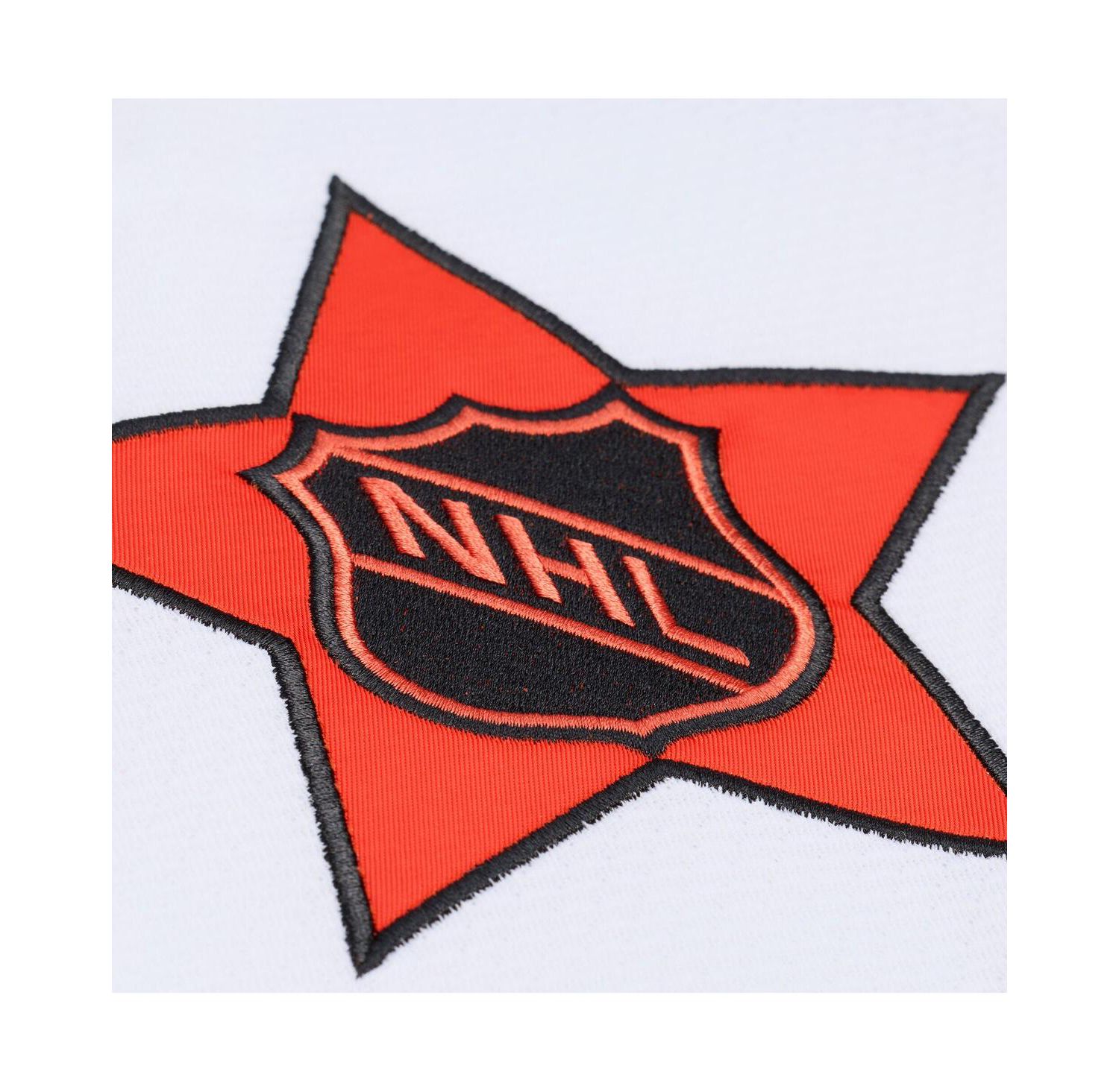 Men's Denis Potvin White 1976 NHL All-Star Game Power Play Jersey
