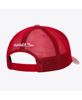 Men's and Women's Red St. Louis Cardinals Gameday Adjustable Trucker Hat