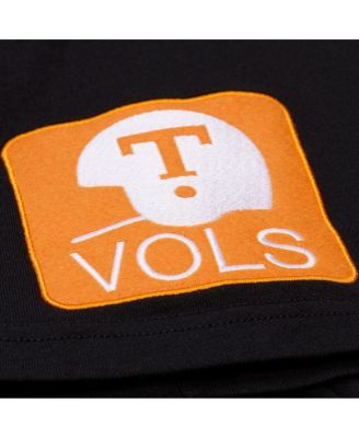 Men's Black Tennessee Volunteers Double Clutch Premium T-Shirt