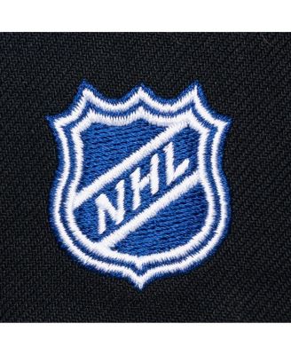 Men's Black Toronto Maple Leaf's Legendary Home Snapback Hat