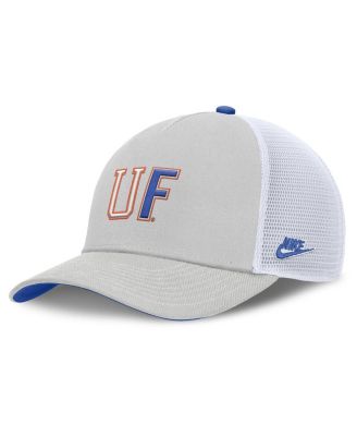 Men's and Women's Gray Florida Gators 2026 Basketball Refresh 5-Panel Rise Trucker Hat