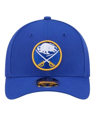 Men's Royal Buffalo Sabres 9FORTY M-Crown Adjustable Hat