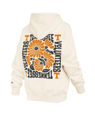 Women's Cream Tennessee Volunteers Elena Janise Hoodie
