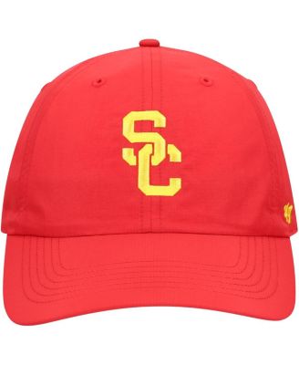 Men's Cardinal USC Trojans Clean Up brrr&deg; Adjustable Hat