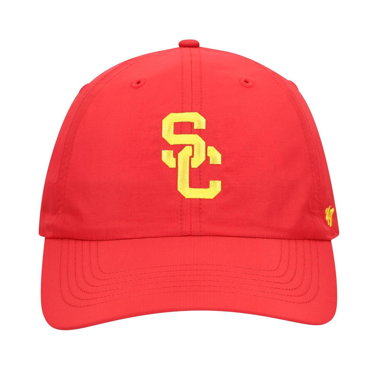 Men's Cardinal USC Trojans Clean Up brrr&deg; Adjustable Hat