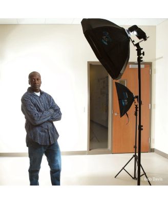 40-Degree Egg Crate Grid for 26" Rapid Box Octa and Switch Octa-S