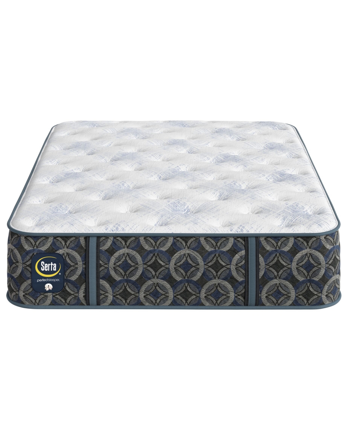 Serta Perfect Sleeper Cascade Range 14" Medium Tight Top Mattress