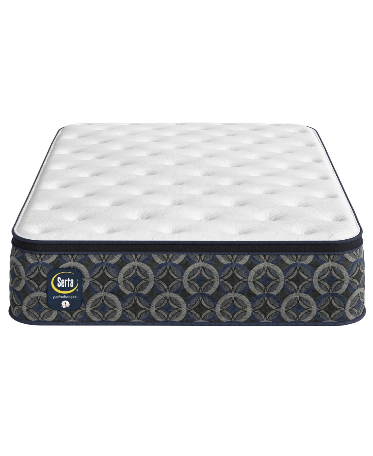 Serta Perfect Sleeper Cascade Canyon 14" Plush Pillow Top Mattress