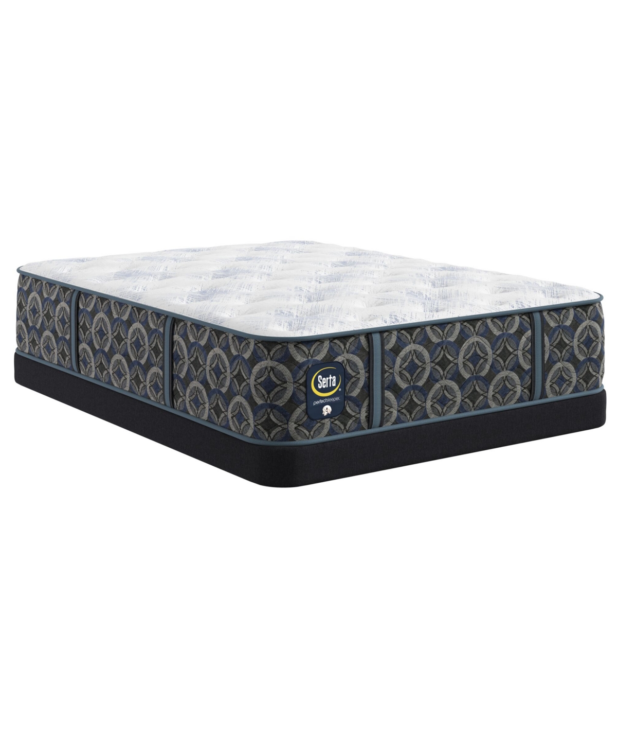 Serta Perfect Sleeper Cascade Range 14" Medium Tight Top Mattress