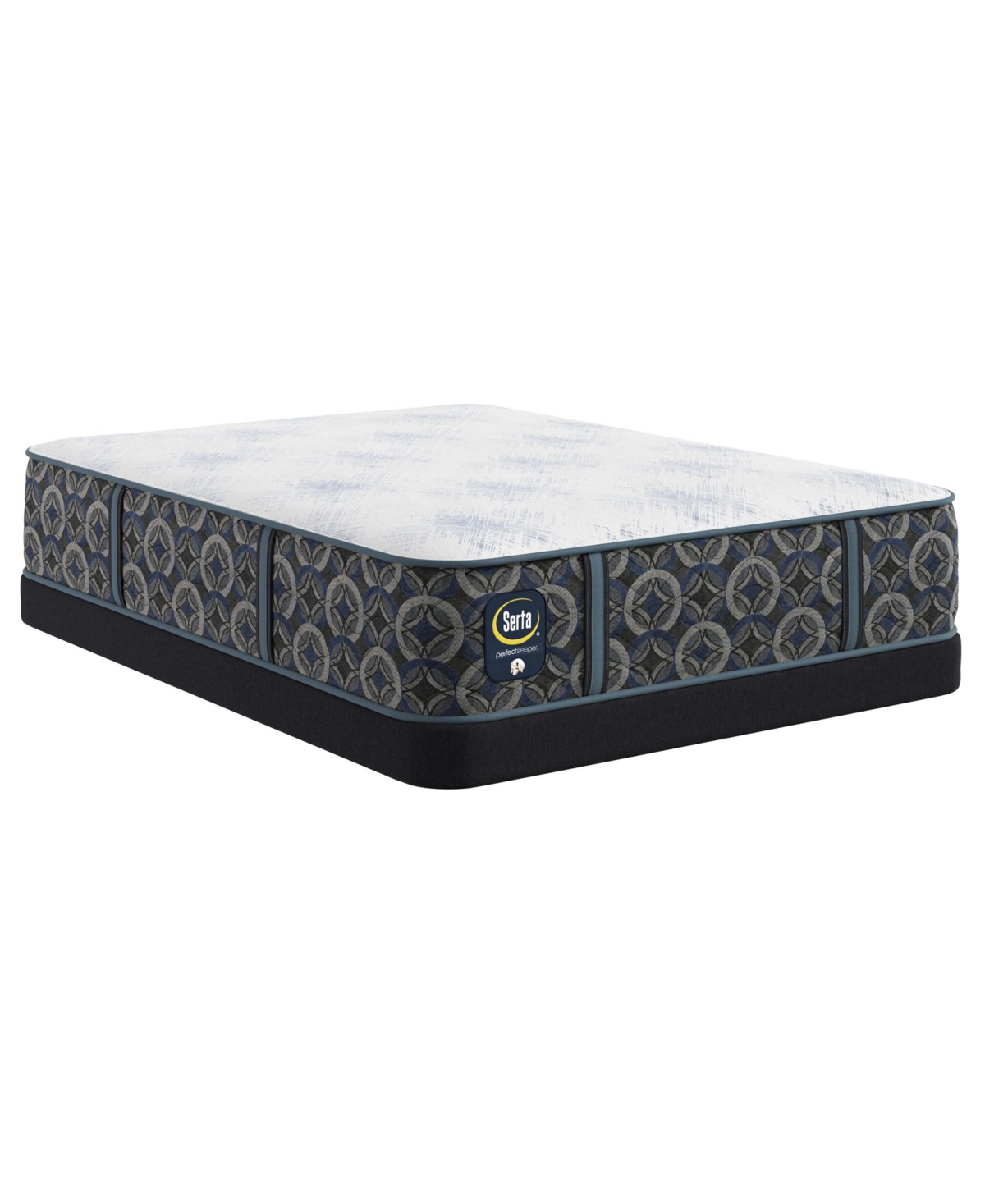 Serta Perfect Sleeper Cascade Bluff 13.5" Medium Hybrid Tight Top Mattress