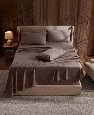 Extra Deep Pocket Microfiber 6-Pc. Sheet Set, King